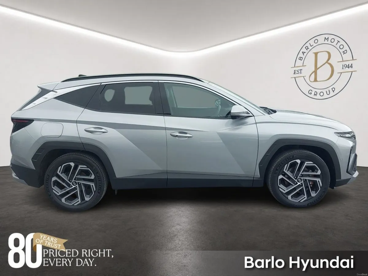 Hyundai Tucson Tucson Platinum PHEV Auto - Image 4