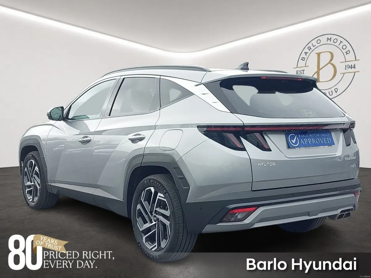 Hyundai Tucson Tucson Platinum PHEV Auto - Image 6