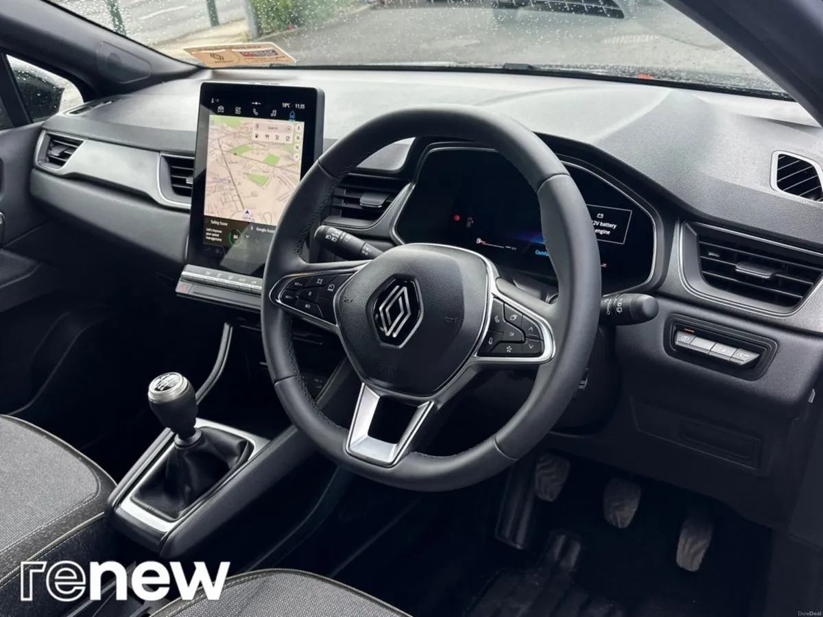 Renault Captur TCe 90 Techno - Image 4