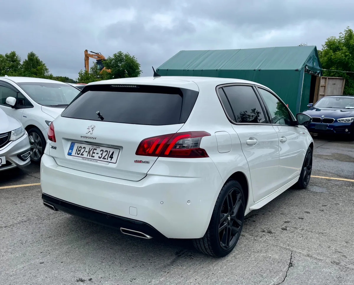 PEUGEOT 308 GT LINE - 2018 /1.2, PETROL/ - Image 6