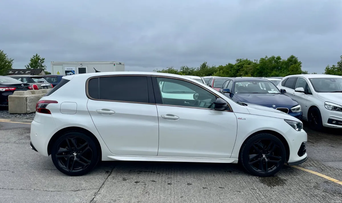 PEUGEOT 308 GT LINE - 2018 /1.2, PETROL/ - Image 4