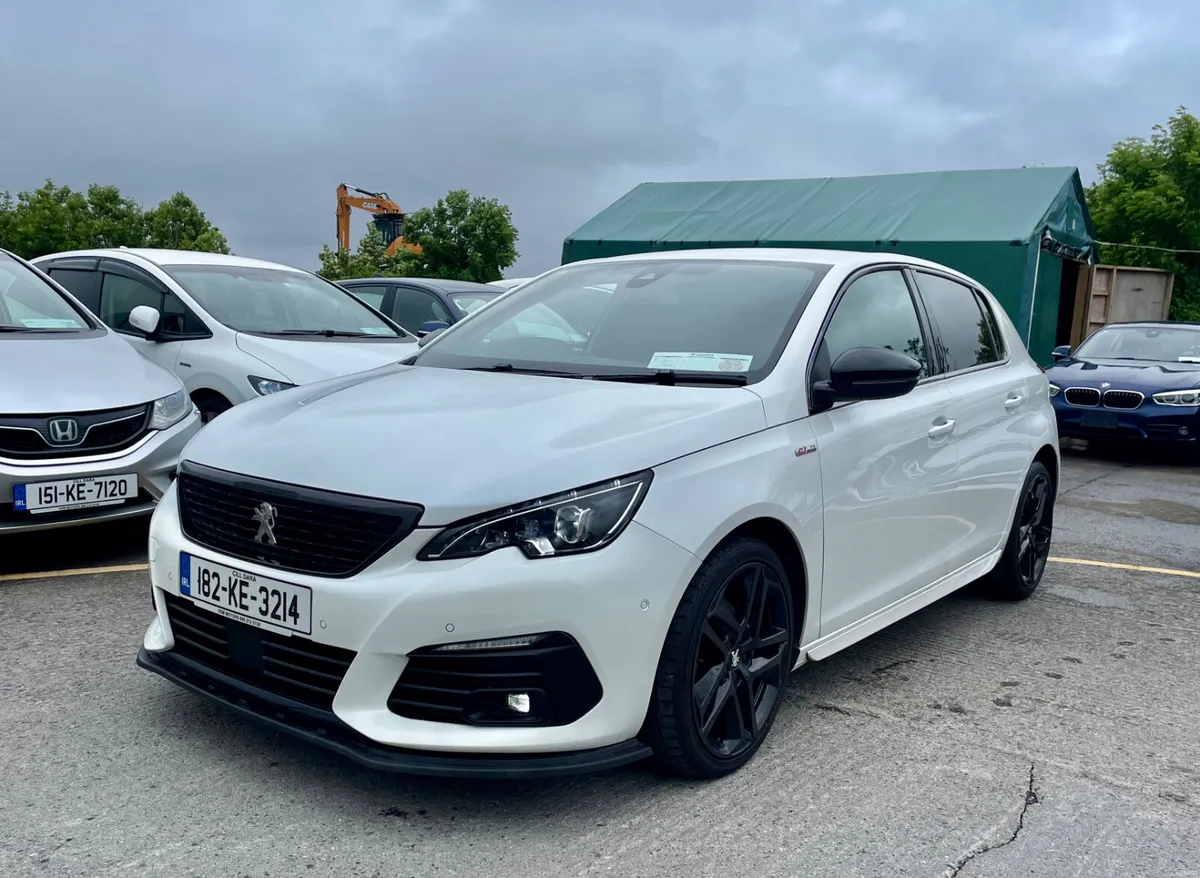 PEUGEOT 308 GT LINE - 2018 /1.2, PETROL/ - Image 3