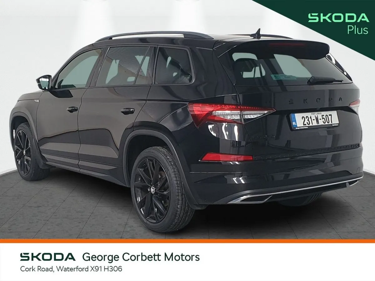 Skoda Kodiaq SportLine 2.0TDi 150HP DSG (From €142 - Image 3
