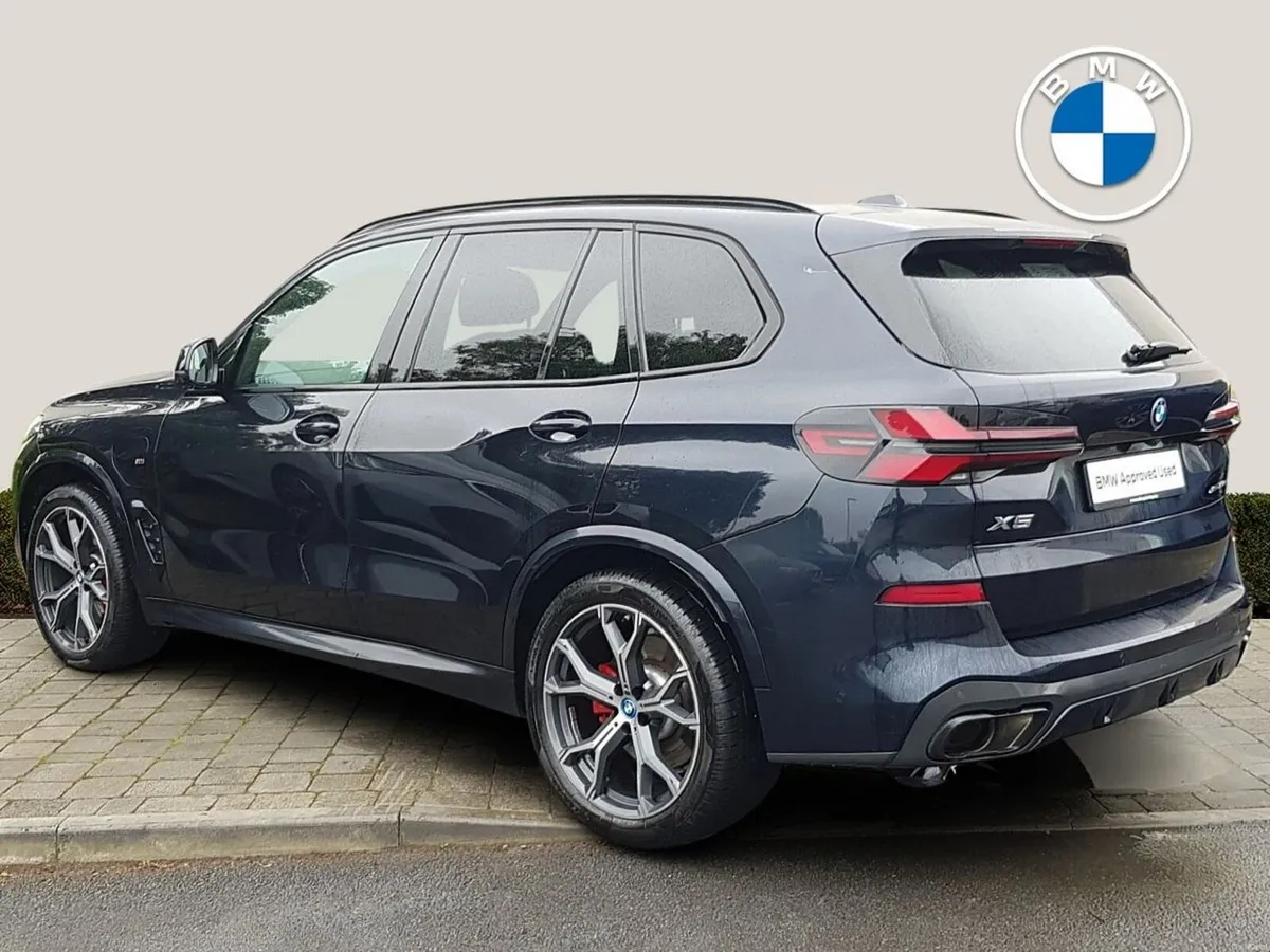 BMW X5 xDrive50e M Sport - Image 2