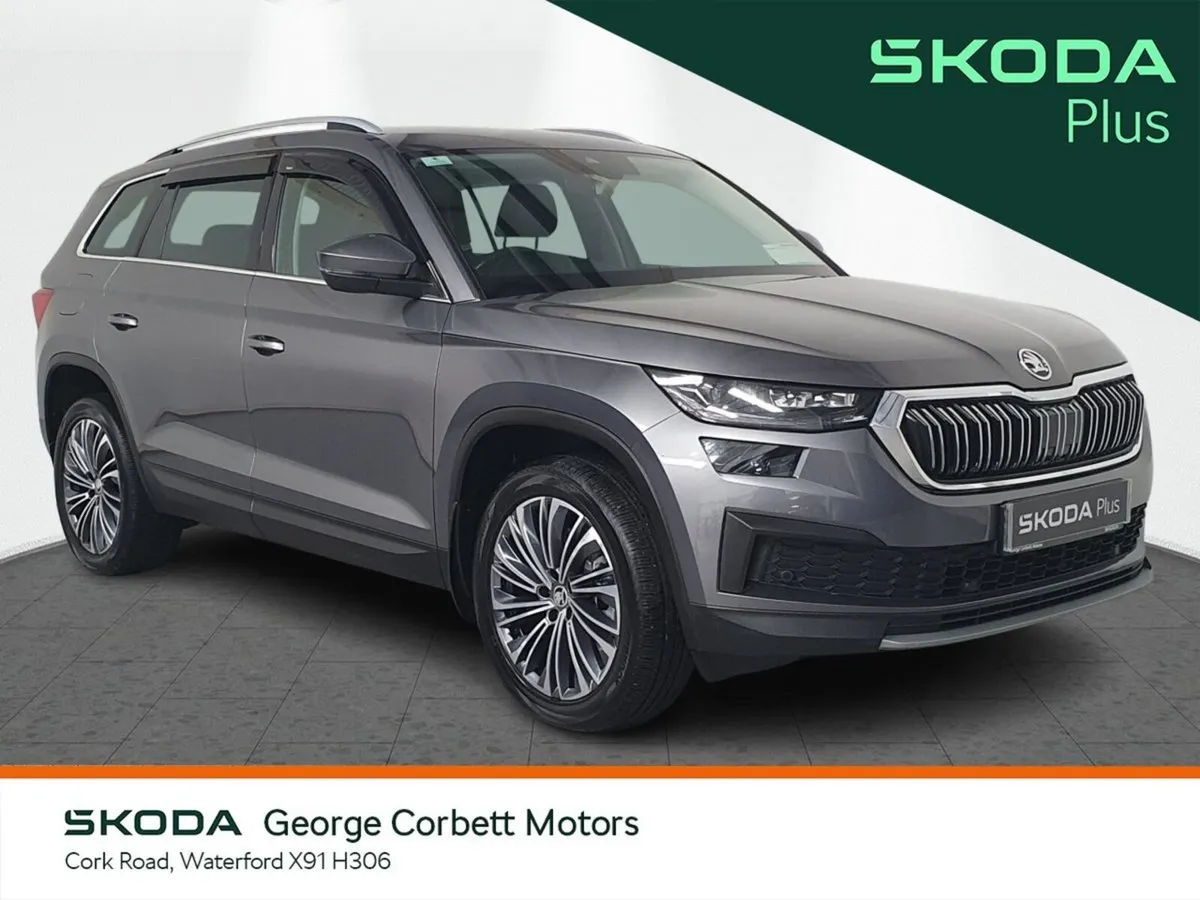 Skoda Kodiaq Style 2.0TDi DSG - 2 Year Warranty (F - Image 1
