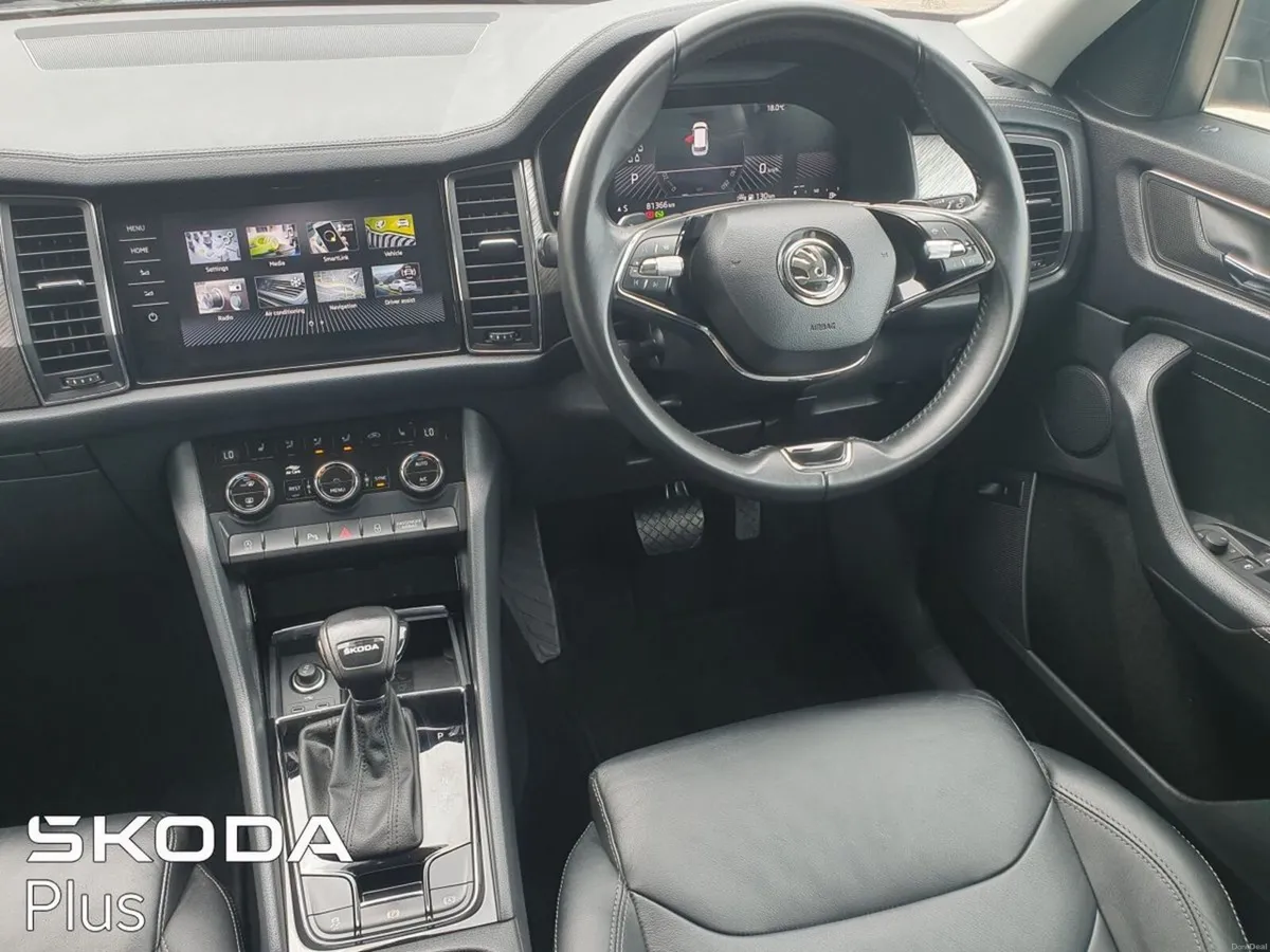Skoda Kodiaq Style 2.0TDi DSG - 2 Year Warranty (F - Image 2