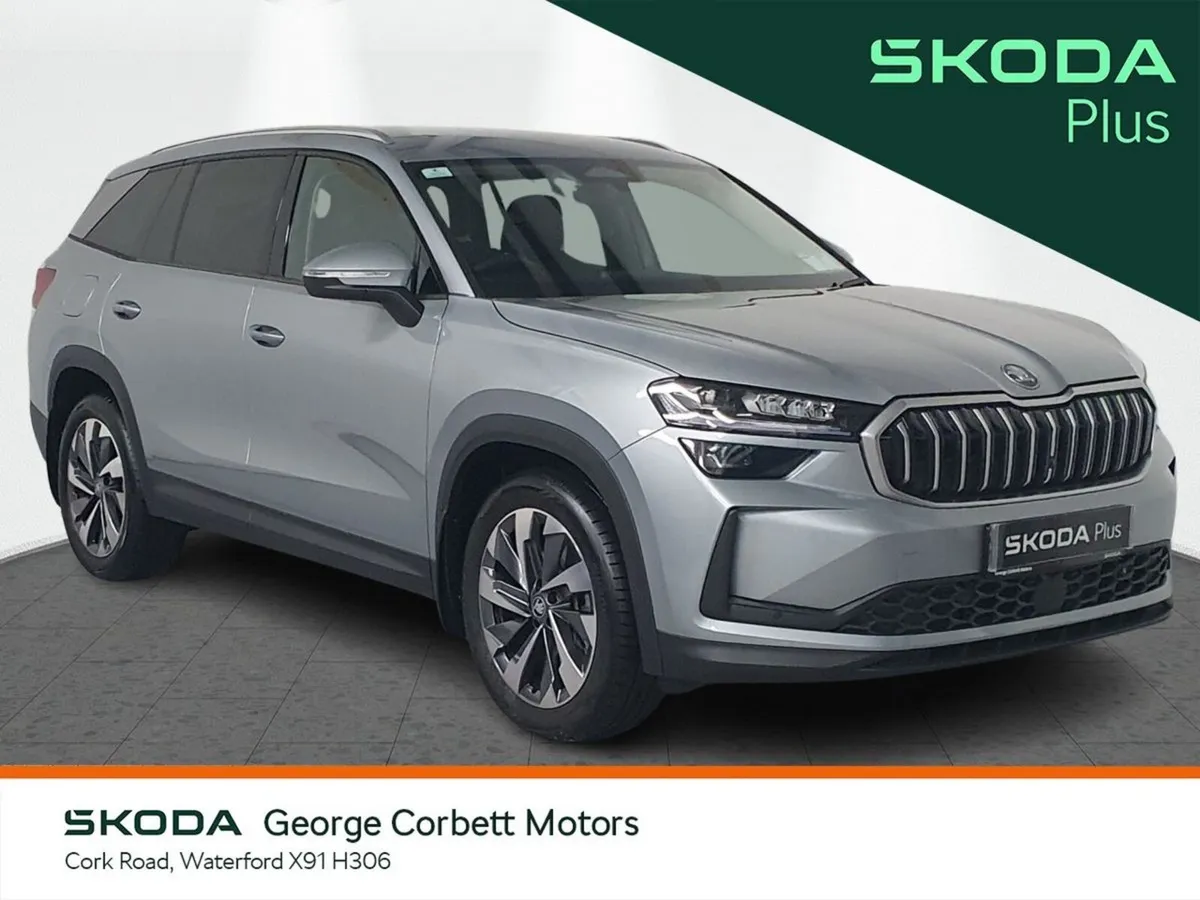 Skoda Kodiaq Selection+ 2.0TDI 150 DSG Ex Demo Tin - Image 1
