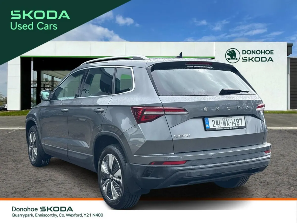 Skoda Karoq 1.5TSI 150HP DSG Ambition - SUMMER SAL - Image 4