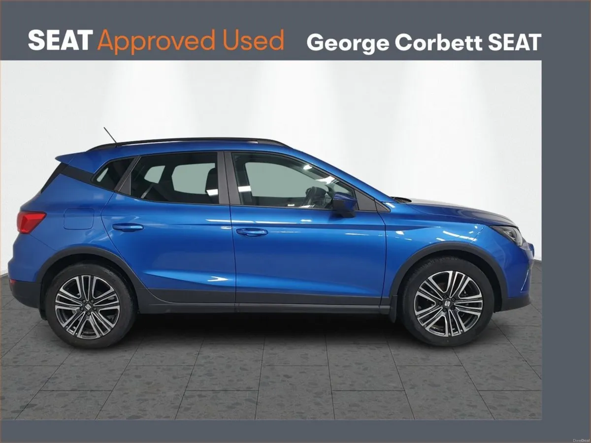 SEAT Arona SE+ 1.0TSi 110hp (From €80 per week) - Image 3