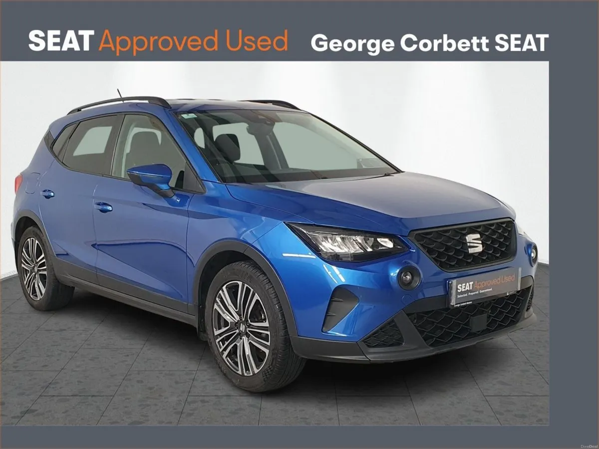 SEAT Arona SE+ 1.0TSi 110hp (From €80 per week) - Image 1