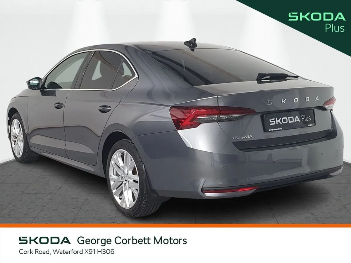 Skoda Octavia SE+ 2.0TDi 115HP - Small Mileage, Tw - Image 4