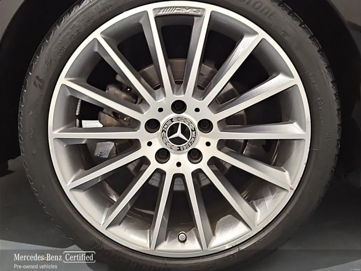 Mercedes-Benz CLA 200D AMG Line with 19inch Alloys - Image 5