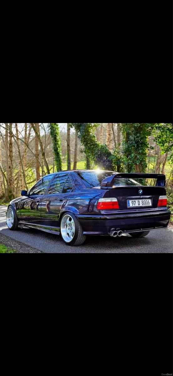 BMW E36 328i - Image 2