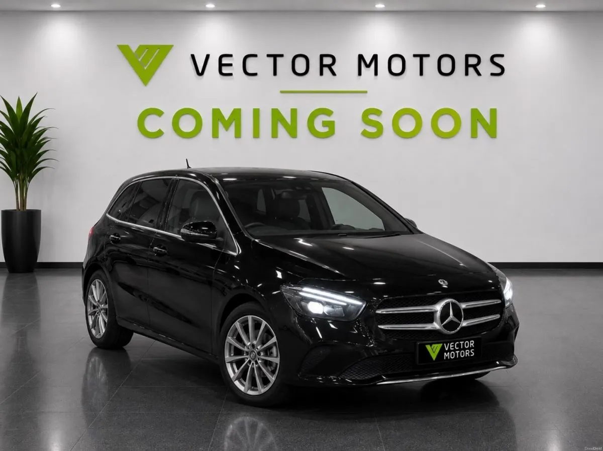 Mercedes-Benz B-Class PETROL AUTO NEW NCT 12 MONTH - Image 1