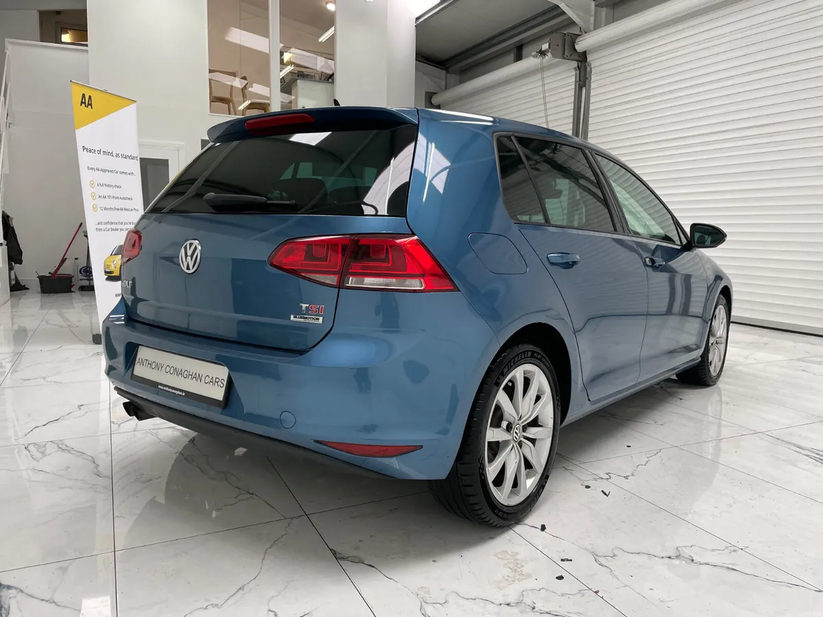 2017 VW GOLF 1.2 Tsi Highline Dsg - Image 3