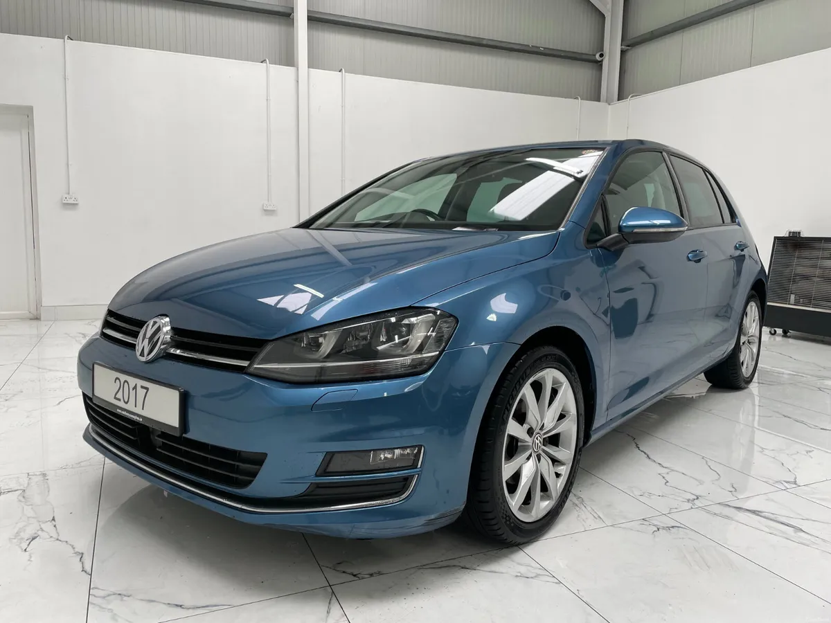 2017 VW GOLF 1.2 Tsi Highline Dsg - Image 4