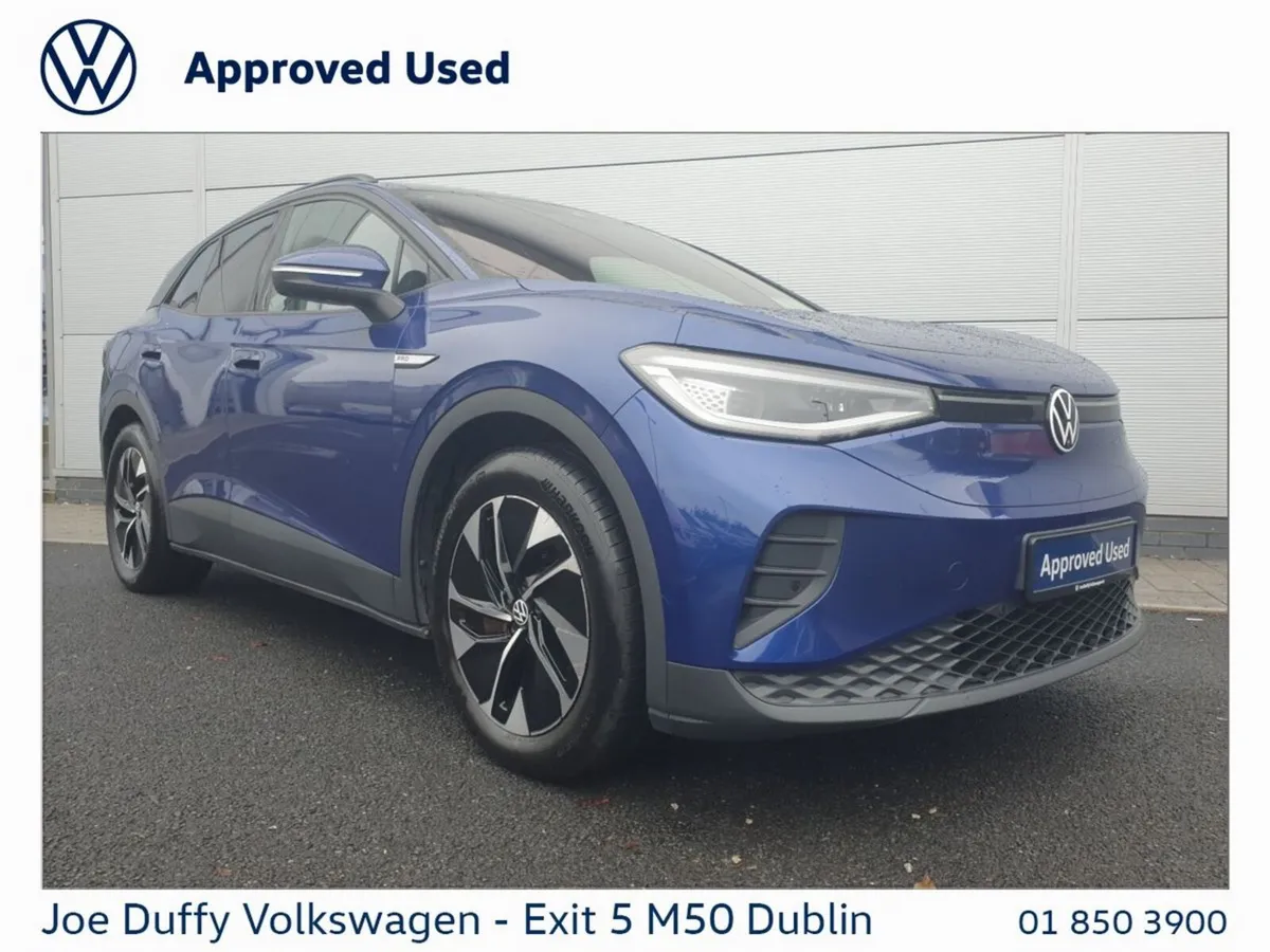 Volkswagen ID.4 TECH 77kWh 204HP AUTO - Image 1