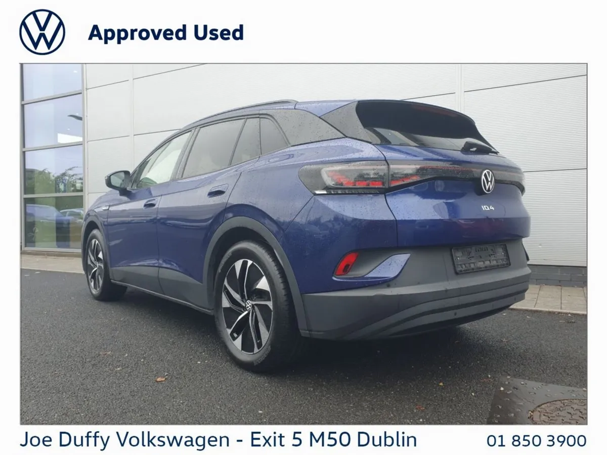Volkswagen ID.4 TECH 77kWh 204HP AUTO - Image 3