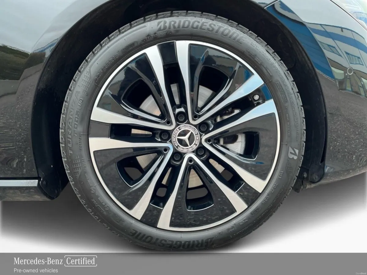 Mercedes-Benz CLA 180D Progressive Plus Coupe - Image 5
