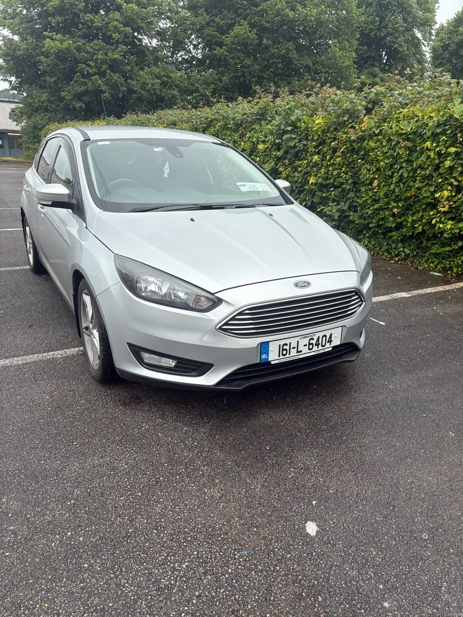 2016 Ford Focus Titanium 1.5 Diesel - Image 1