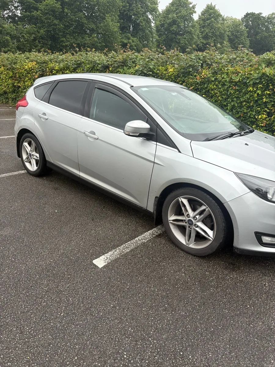 2016 Ford Focus Titanium 1.5 Diesel - Image 2