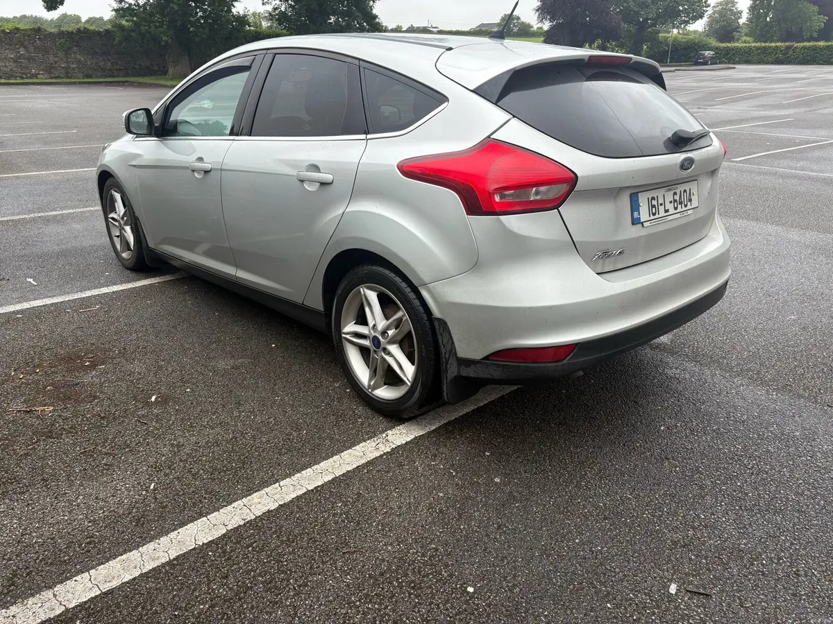 2016 Ford Focus Titanium 1.5 Diesel - Image 4