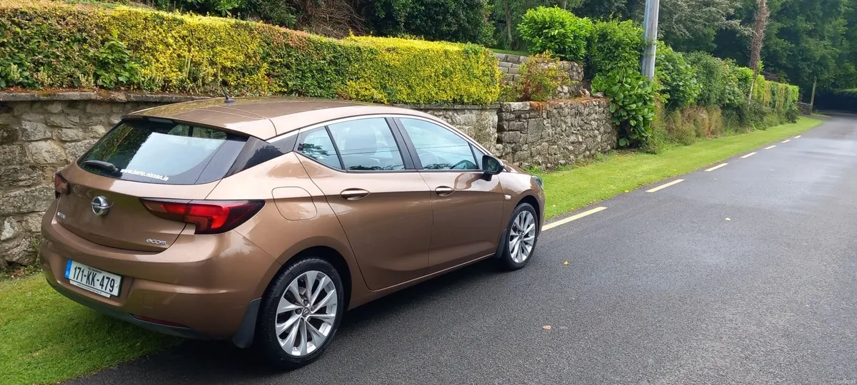 Opel Astra 2017 - Image 3
