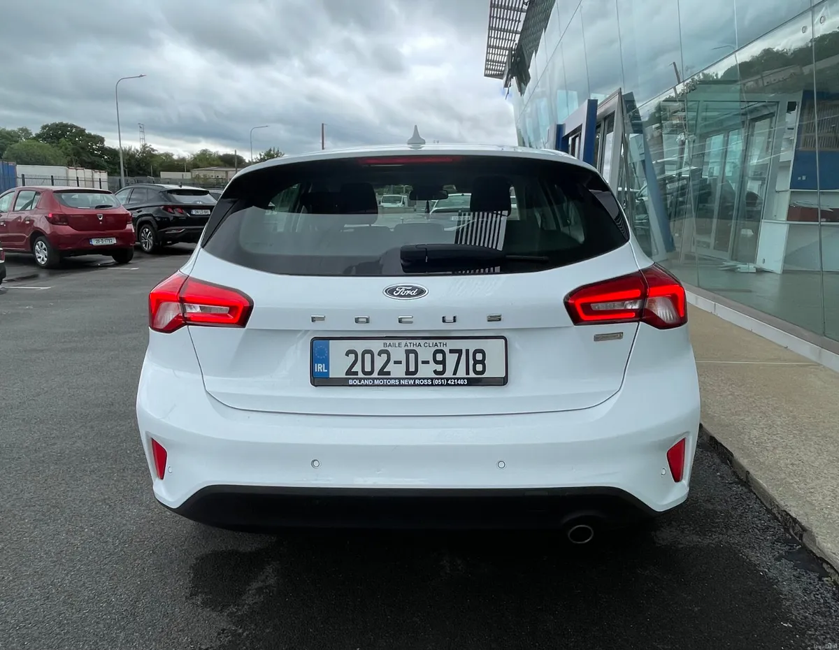 Ford Focus Titanium 1.0 Ecoboost - Image 6