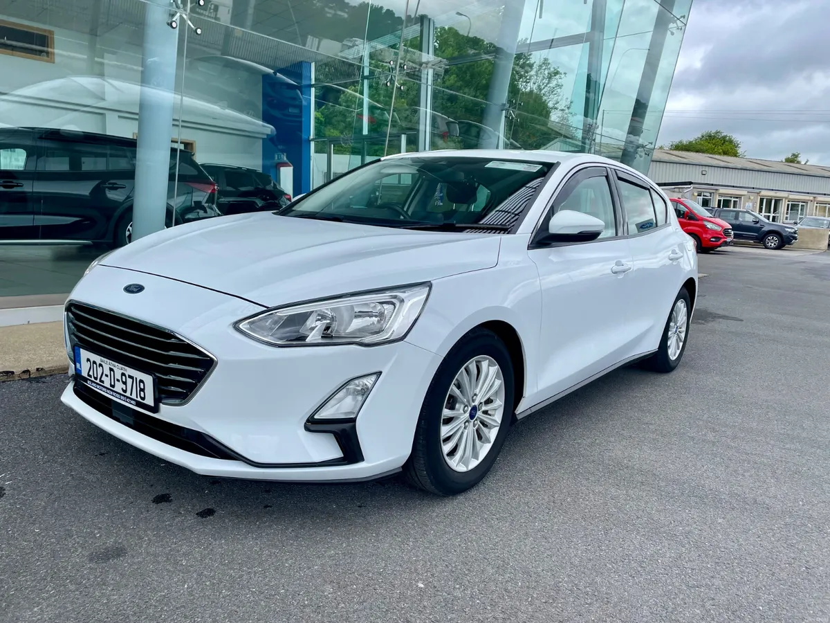 Ford Focus Titanium 1.0 Ecoboost - Image 1