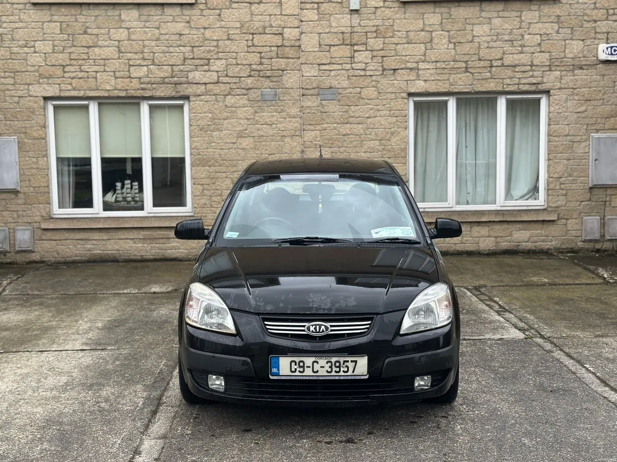 2009 Kia Rio 1.4 petrol - Image 2