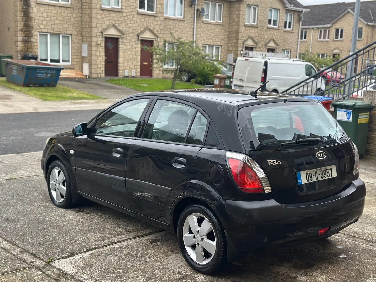 2009 Kia Rio 1.4 petrol - Image 4