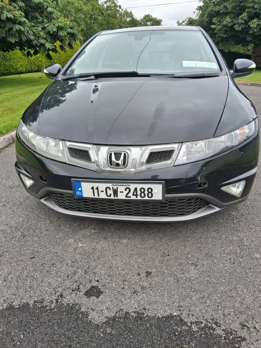 Honda Civic 2011 - Image 3