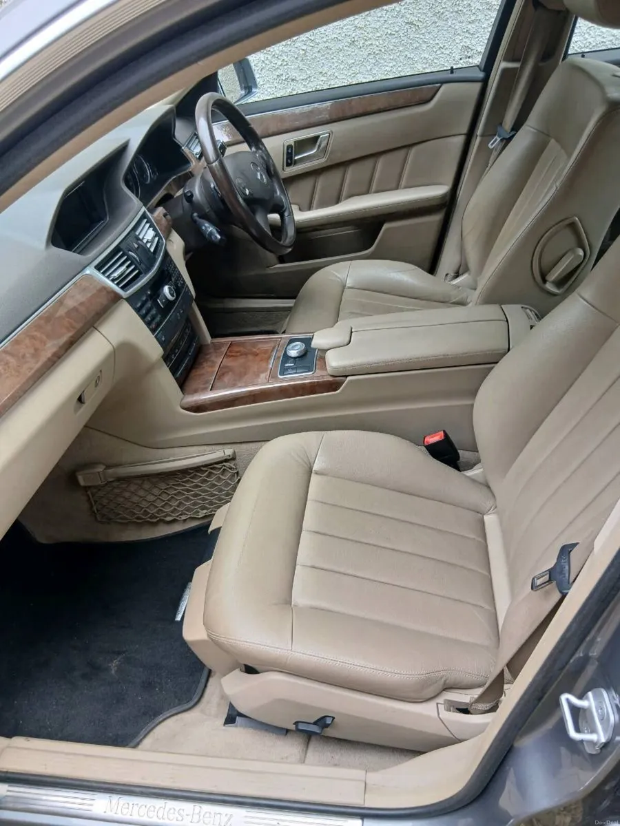 2012 Mercedes E 220 cdi Elegan New NCT'D,TAXED. - Image 3