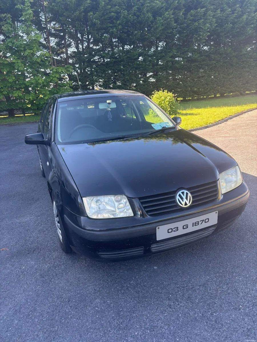 Volkswagen Bora 2003 - Image 1