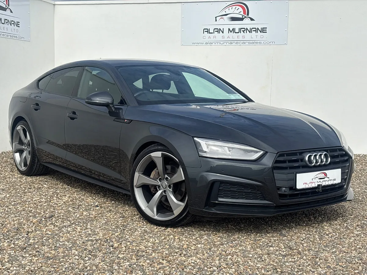 AUDI A5 S-LINE 2.0 TDI 2018 *LOW MILES* - Image 1