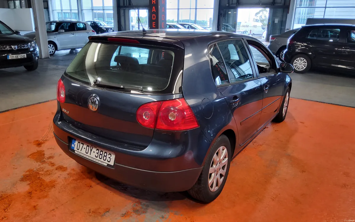 Volkswagen Golf 2007 - Image 3