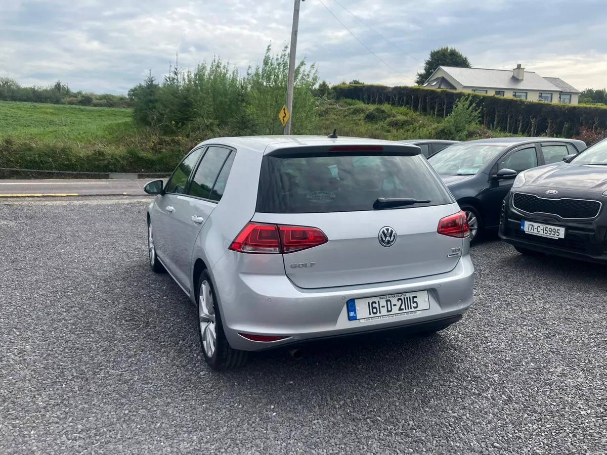 Volkswagen Golf Highline - Image 3