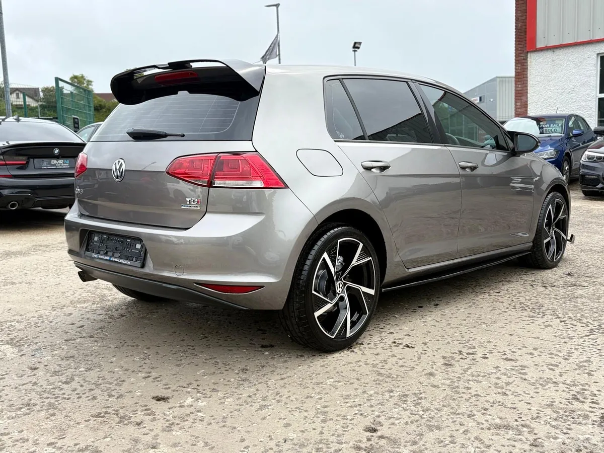 2013 VW GOLF 1.6 TDI MK7 - Image 4