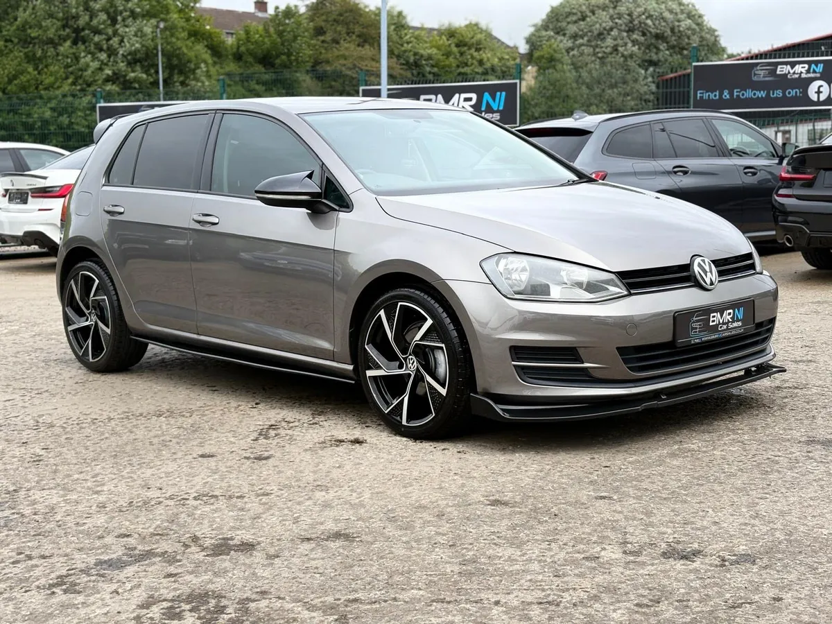 2013 VW GOLF 1.6 TDI MK7 - Image 1