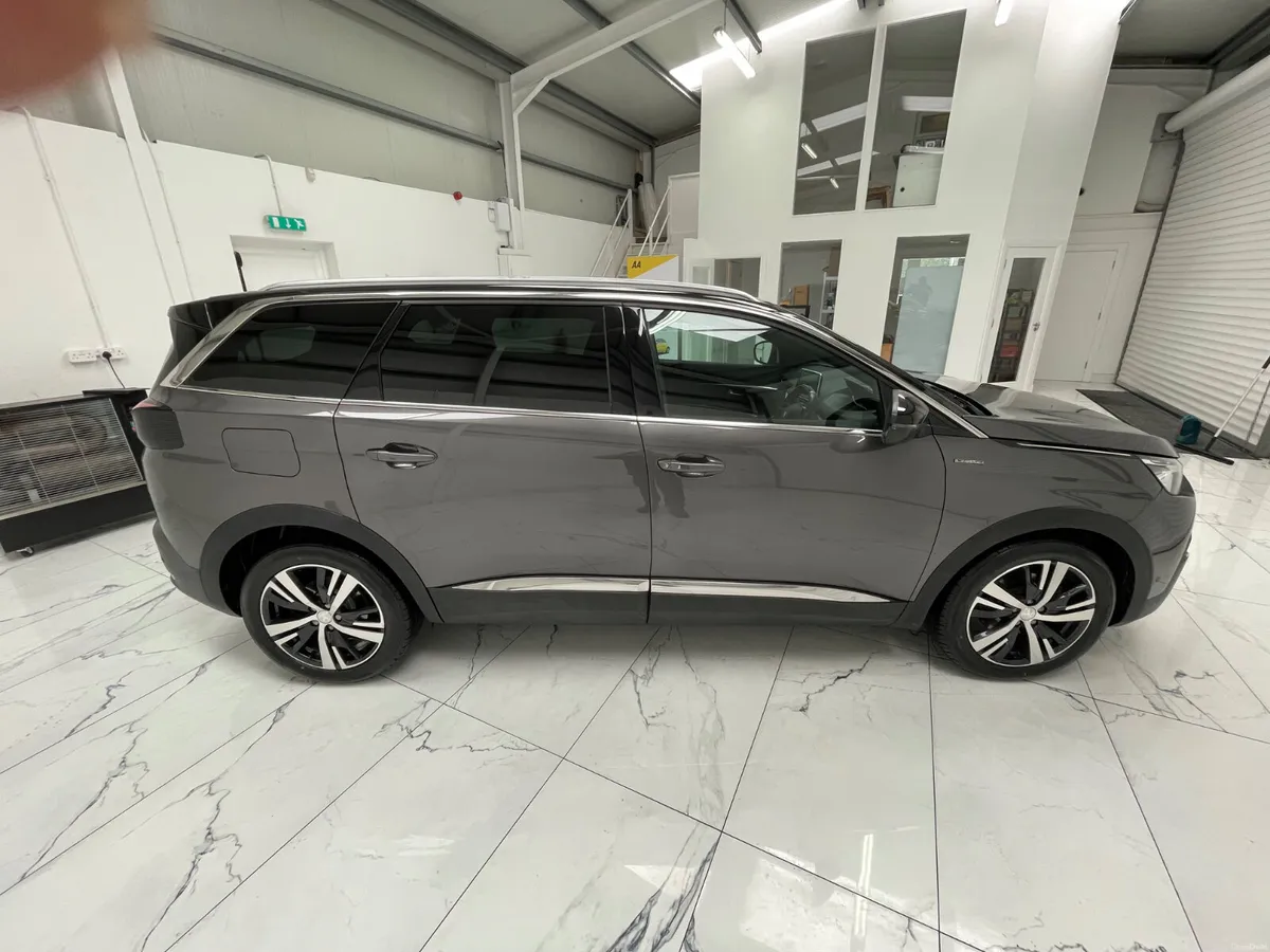 Peugeot 5008 2020 Hdi 7 Seats - Image 2