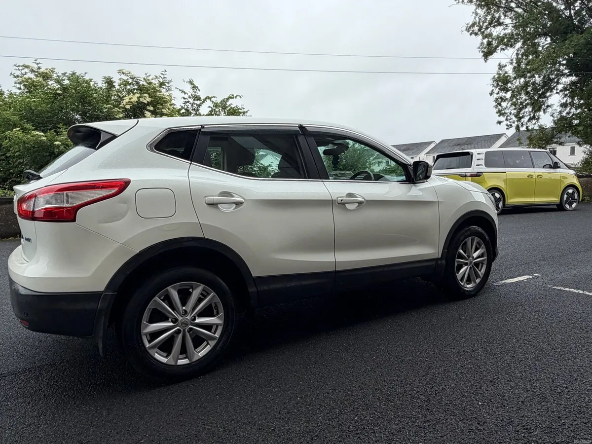NISSIAN QASHQAI 2015 NCT - Image 2