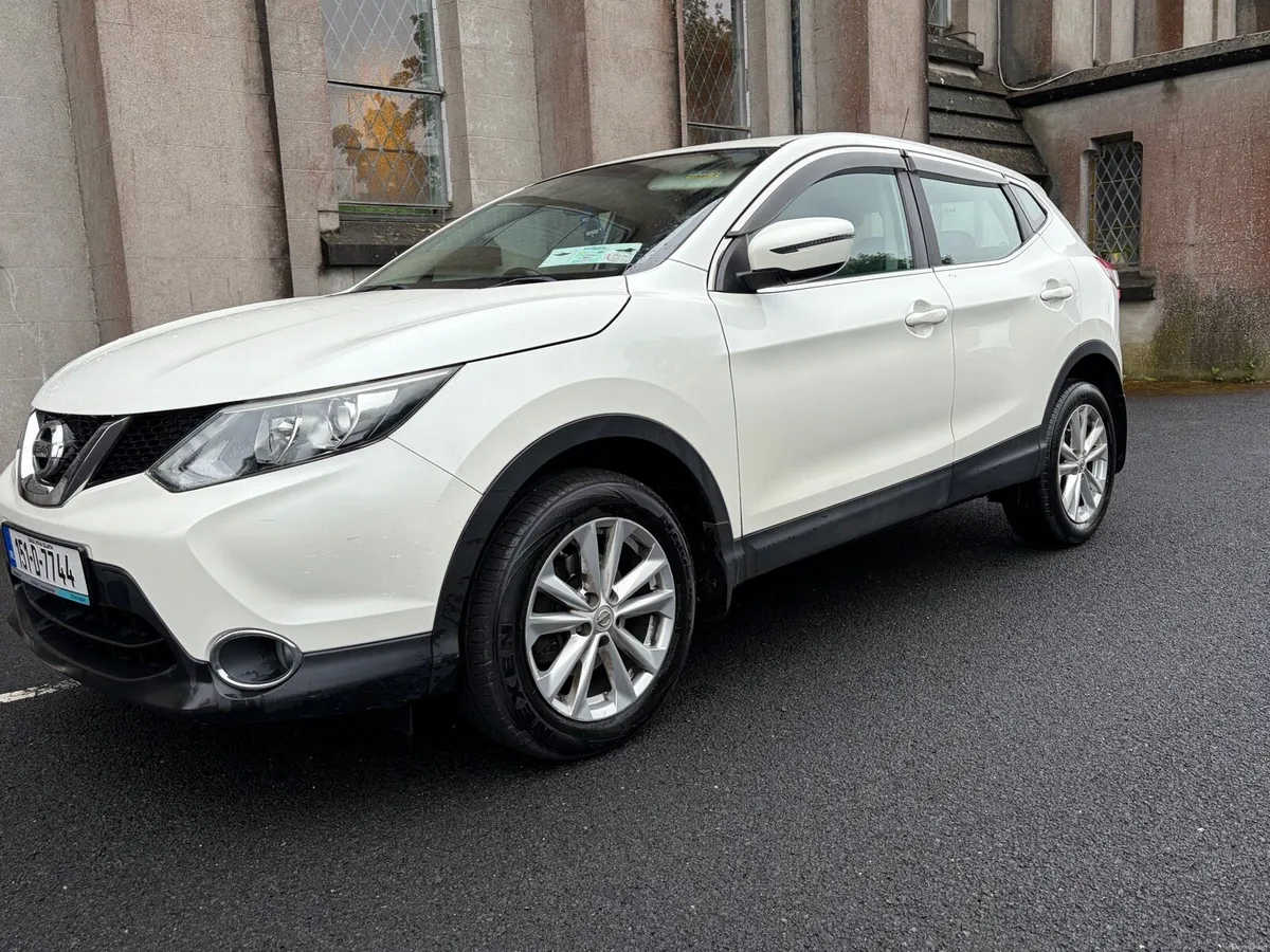 NISSIAN QASHQAI 2015 NCT - Image 3
