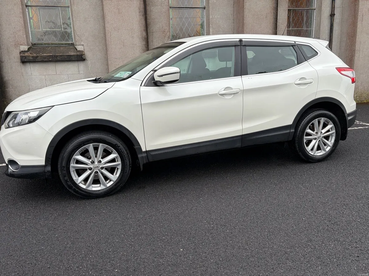 NISSIAN QASHQAI 2015 NCT - Image 4