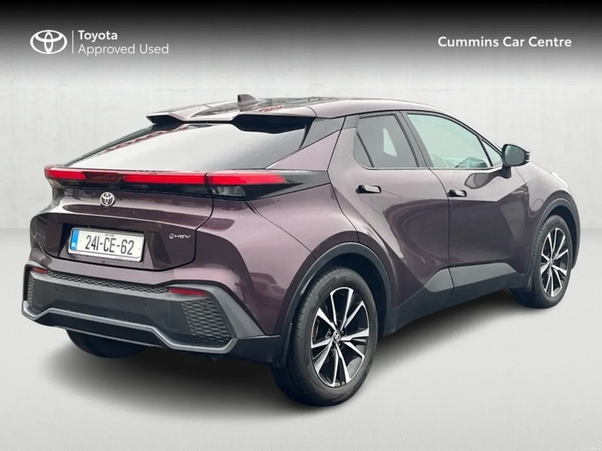 Toyota C-HR HYBRID SPORT 4DR AUTO - Image 2