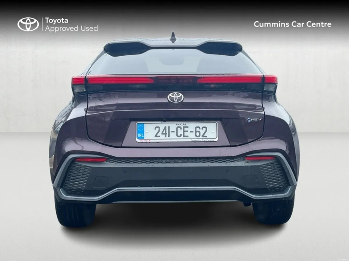 Toyota C-HR HYBRID SPORT 4DR AUTO - Image 4