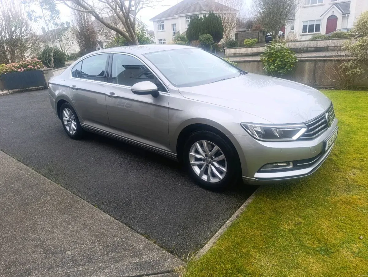 Volkswagen Passat 1.6 TDI - Image 1
