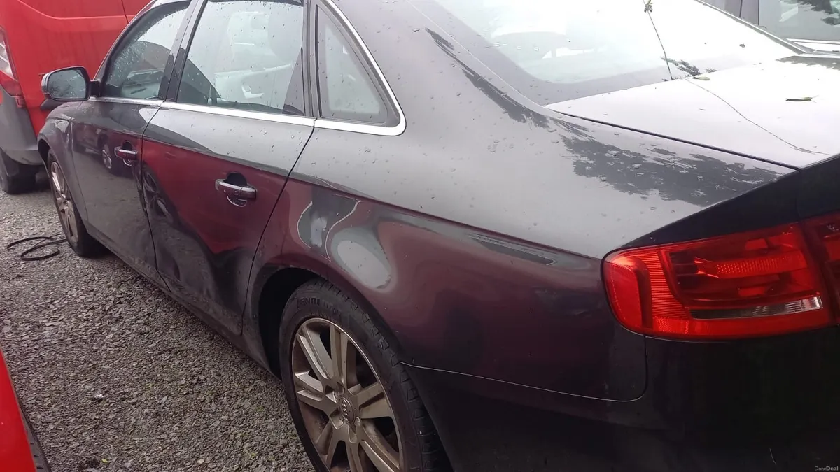 Audi A4 2011 - Image 3