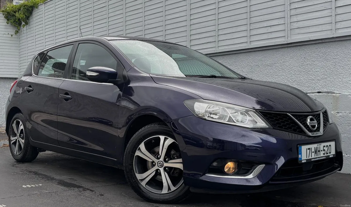 Nissan Pulsar 2017 / SV /  DIESEL HATCHBACK - Image 1