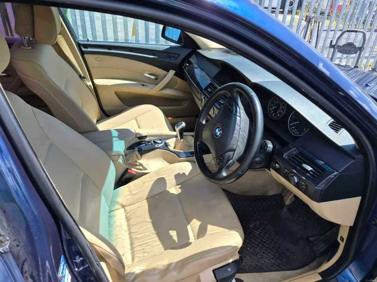 520 Bmw - Image 3