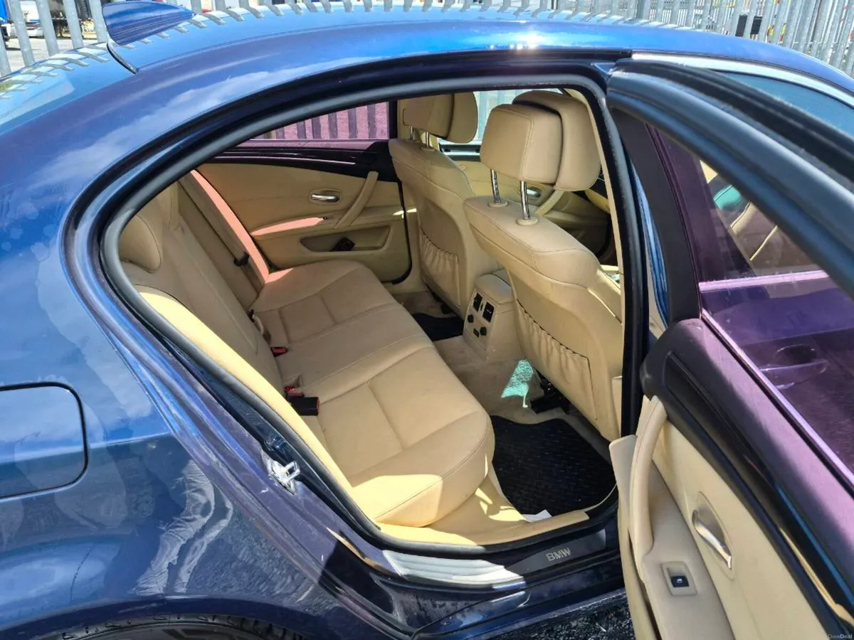 520 Bmw - Image 4